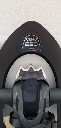 TSL Schneeschuh Rando 226 schwarz (Schuhegrösse 38-46) - Bild 6 von 14