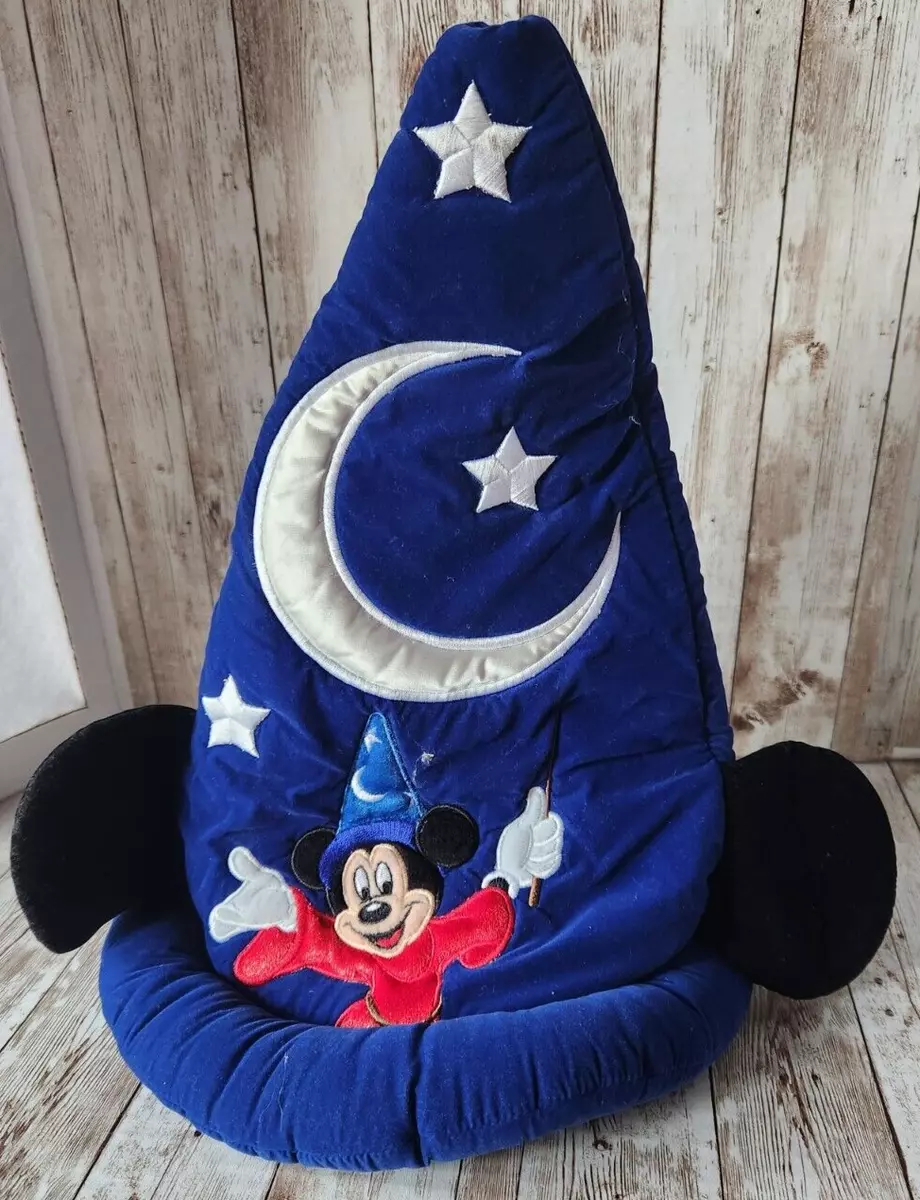 Mickey mouse cheap sorcerer hat