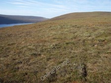 Photo 6x4 Bakingstone Hill Saltness/ND2790 The rounded hill north of Hel c2009