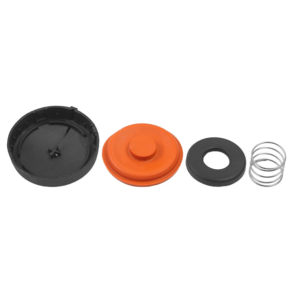 For Audi Vw Seat Skoda 1.6 2.0 3.0 TDI Valve Cover PCV Valve Membrane 03L103469 - Image 2 of 4