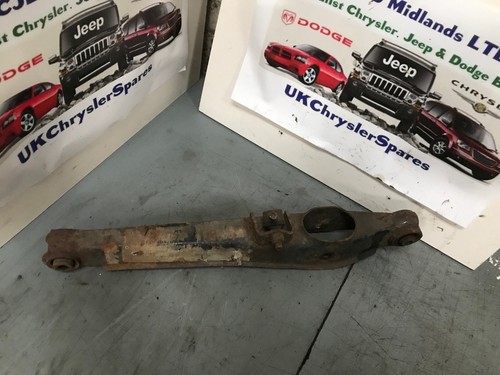 JEEP COMPASS 2.0 crd 2006-10 REAR LOWER SUSPENSION WISHBONE CONTROL ARM RIGH O/S - Picture 2 of 4