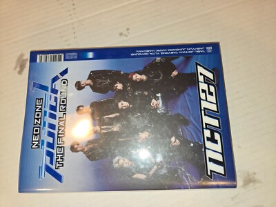 The 2nd Album  'NCT #127 Neo Zone: The Final Round' Player Version