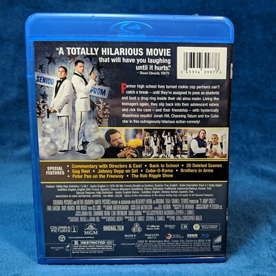 21 Jump Street (Blu-ray, 2012) 43396399778| eBay