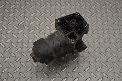 Audi Q5 Ölkühler-Filtergehäuse 03L117021C 8R 2.0 TDI 2013 Rechtslenker 21581615