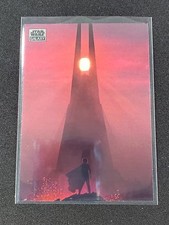 2024 Topps Chrome Star Wars Galaxy 30 A Look to the Past