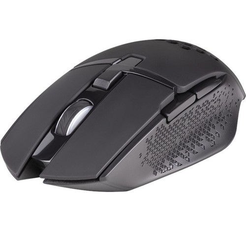 4745090820508 MOUSE DEFENDER GM-514 GLORY OPTIC RF RGB 3200dpi 7P BLACK defender - Bild 3 von 4