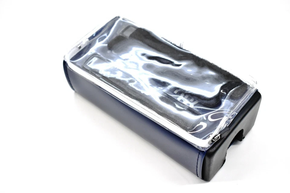 Husqvarna Smartphone Handlebar Pad Oversized 1 1/8" Husqvarna Motorcycle #D272 - Image 3 of 4