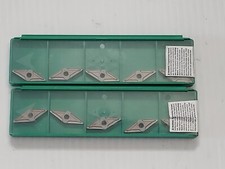 widia VNMG160408RH WP25CT VNMG332RH Carbide Inserts 10 PC FREE SHIPPING