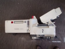 ikegami HK-343 camera with Fujinon A18x8 lense