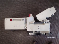 ikegami HK-343 camera with Fujinon A18x8  lense