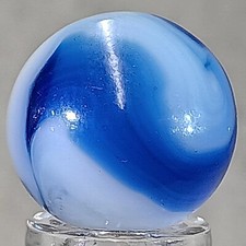 Vintage Swirl Marble .61 Inches Near-Mint Condition Combined Shipping