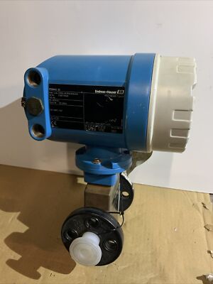 Endress+Hauser Promag P 53 53H04-HA2B1AA0AAAA DURCHFLUSSMESSER