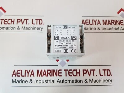 Eaton/holec HF4B Stromwandler - Bild 1 von 4