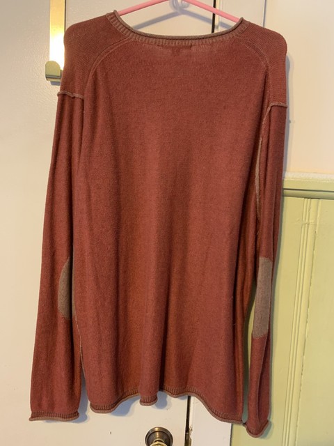 johnston and murphy pullover