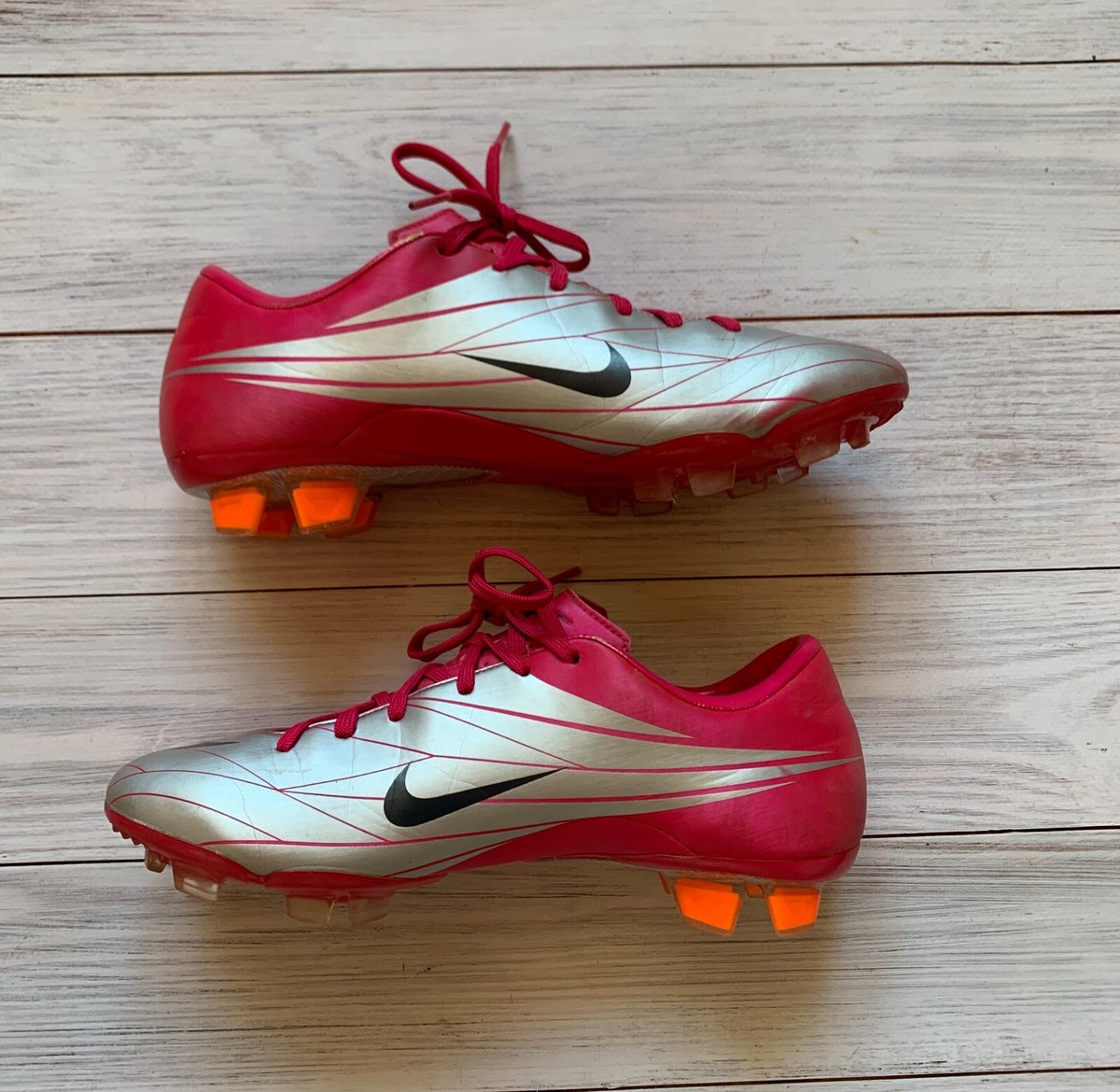 Nike Mercurial Miracle II FG 396131-640 Footbal boots Soccer