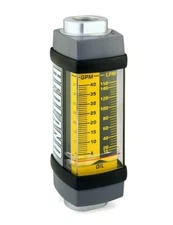 H701S-010 : Hedland 5000psi Stainless Flow Meter 