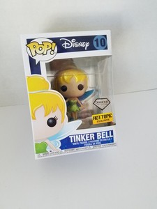 tinkerbell funko pop diamond