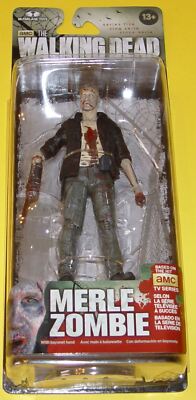 The Walking Dead - McFarlane Toys Merle Zombie (Serie 5)