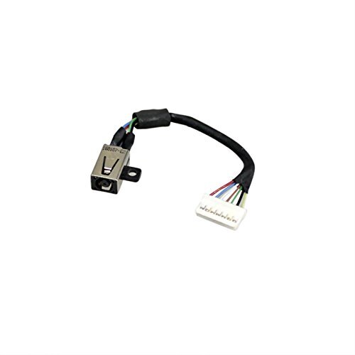 Zahara - Cavo di ricambio per cavo Jack DC per Dell XPS 15 9570 Precision (x6P)