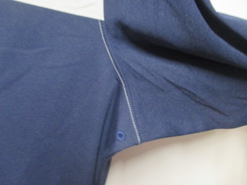 CHAQUETA DEPORTIVA NIKE NEW ENGLAND PATRIOTS PARA HOMBRE CREMALLERA COMPLETA (XL) ¡NUEVA CON ETIQUETAS AZUL MARINO Y GRIS NÍTIDA! - Imagen 4 de 8