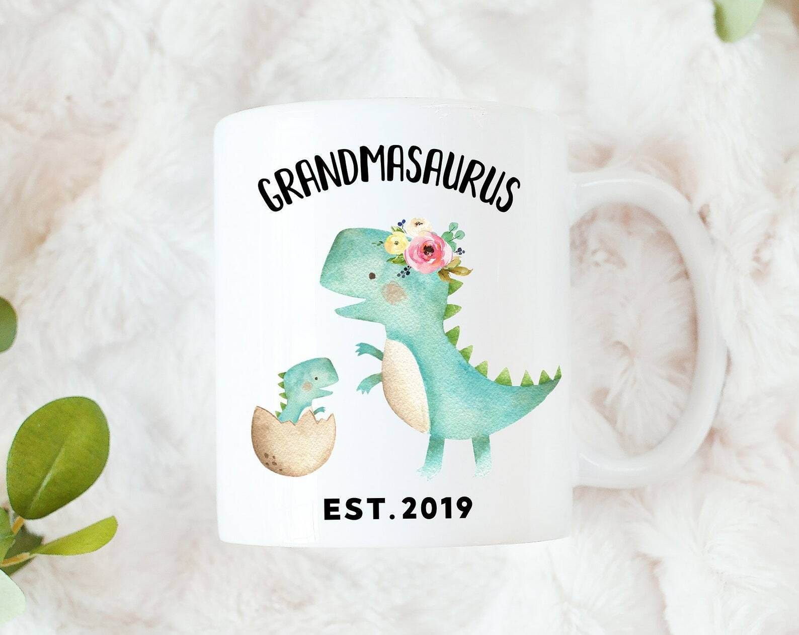 New Grandma Mug Grandmother Gift Grandma To Be Mug Promoted To Grandma Mug