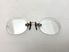 Antique Eyeglasses Spectacles C 