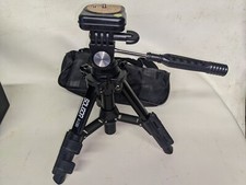 Soligor M-036N 3' Tripod Mount for Cameras W/ Soft Case P6