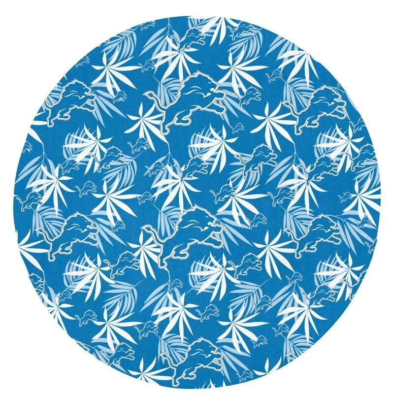 Detroit Lions Fans Rug