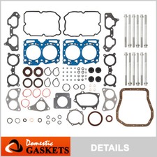 Fits 06-12 Subaru Forester Impreza Legacy Baj...