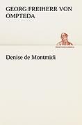 Denise De Montmidi | Buch | 9783842410206