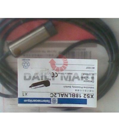 SCHNEIDER NEW XS2-18BLNAL2C PLC INDUCTIVE PROXIMITY SWITCH SENSOR