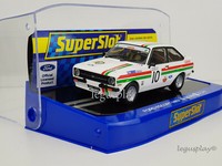 Slot Scx Scalextric Superslot H4208 Ford Escort Mkii Castrol Edition Goodwood