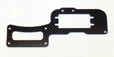 XTREME RACING OFNA HYPER 8 CARBON FIBER SERVO TRAY 1/8 BUGGY VINTAGE NITRO