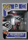FUNKO POP! Heroes DC Comics HARLEY QUINN with Mallet # 45 Vinyl Figure