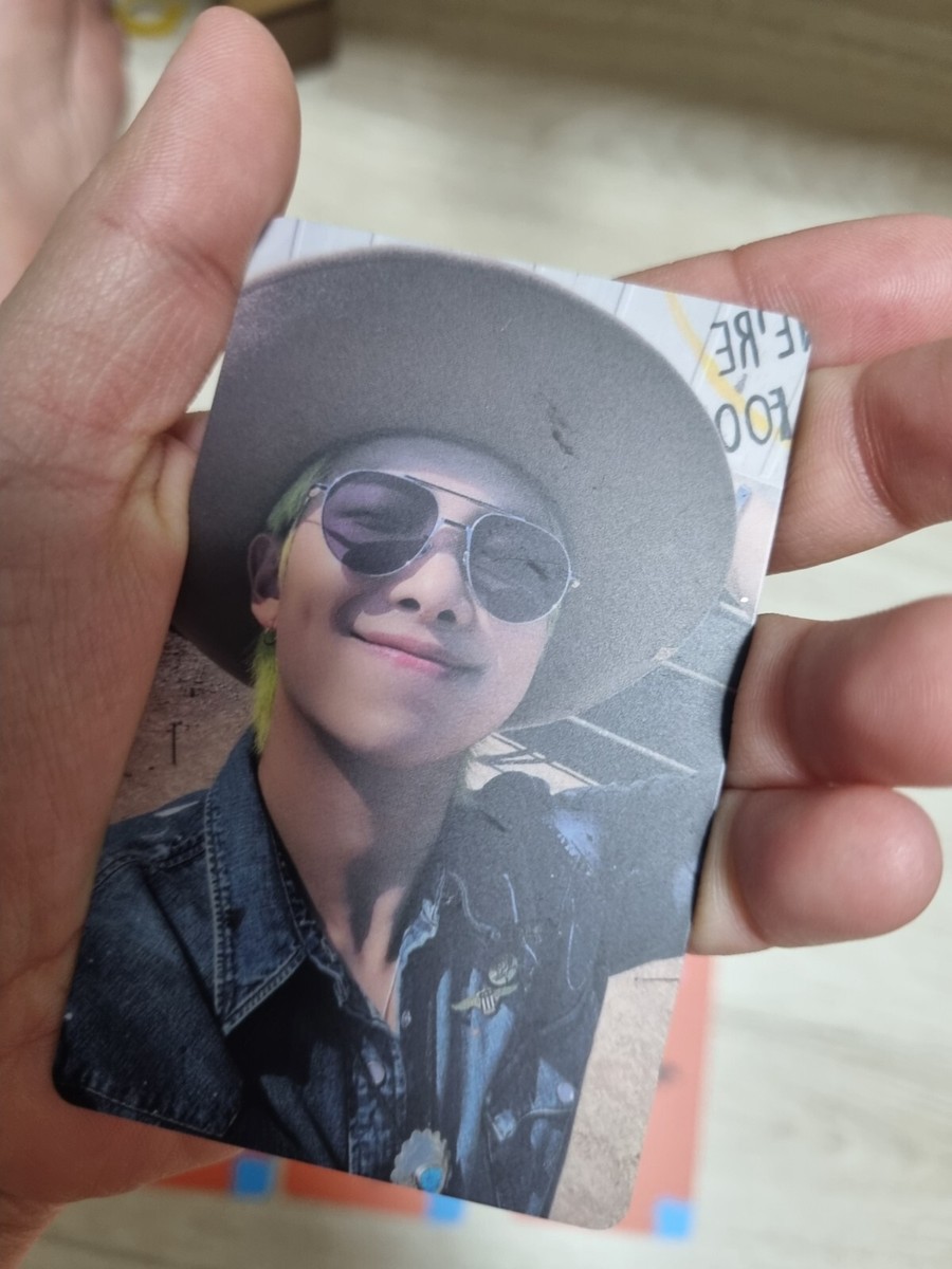 BTS Butter M2U ラキドロ 全種 コンプ セット BTS Butter M2U Lucky Draw Plastic Photocard Jimin/JK/V/Suga
