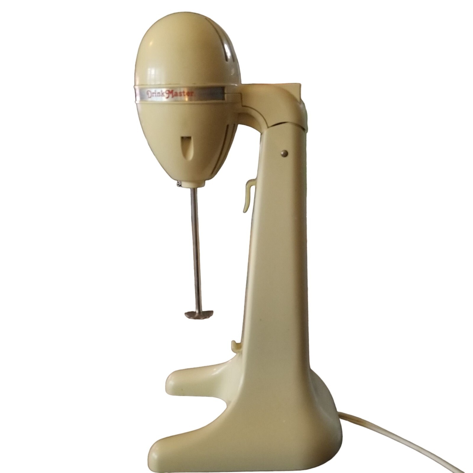 Vintage Hamilton Beach Scovill Drink Master Model 7272 Milkshake Mixer