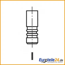 Intake Valve Freccia R6473/SCR for Mercedes-Benz E-Class
