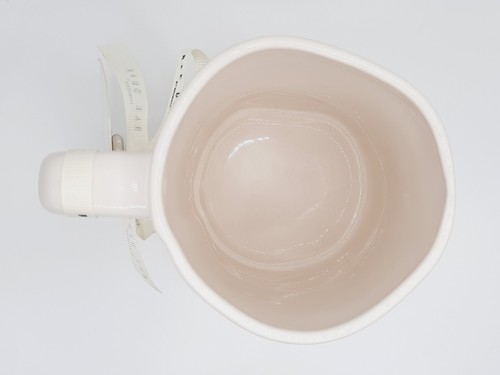 New Rae Dunn Artisan Collection "Amazing Grace" Large Coffee Mug - Picture 3 of 4