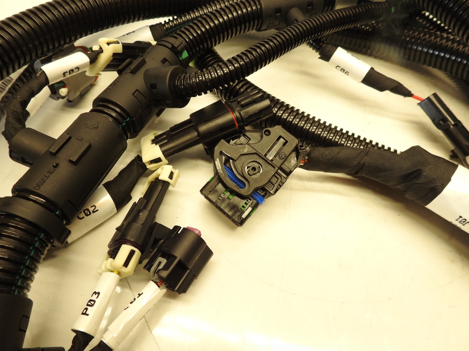 New Oem John Deere Wiring Harness - RE529823 | eBay 