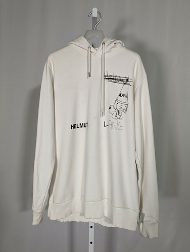 helmut lang dog shirt