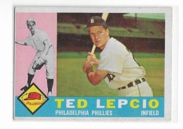 1960 Topps Baseball Cards Multi-Listing, Combined Shipping - Picture 23 of 106