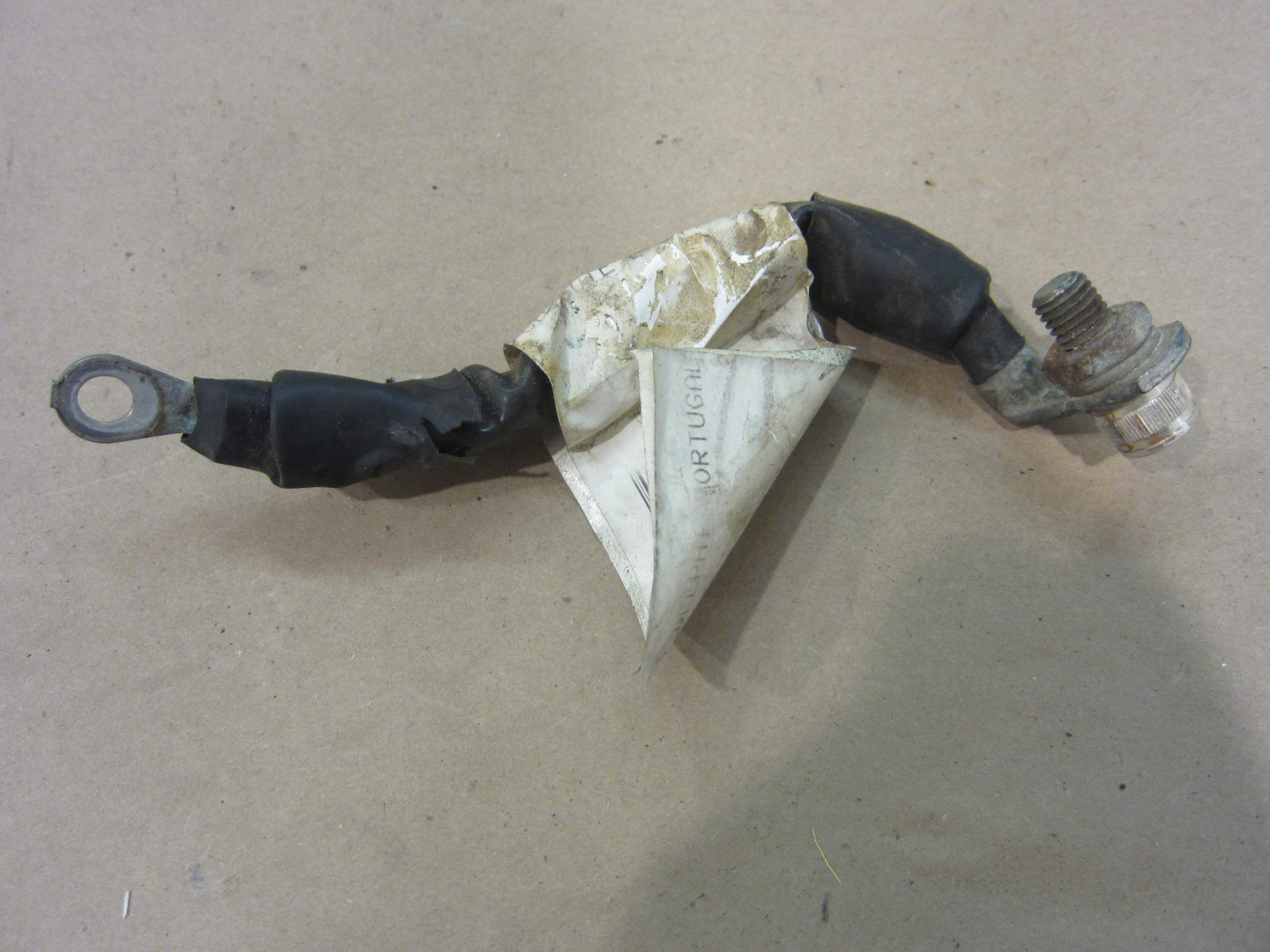 Ferrari 430 - Ground Cable - P/N 196451