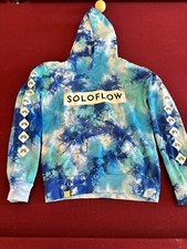 Solo Flow Youth Hoodie S