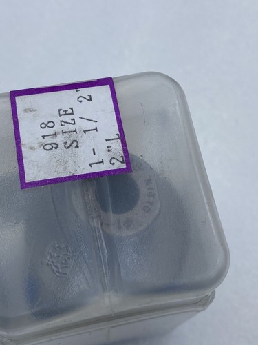 NITTO KOHKI TK00573 Jetbroach Punta in Carburo 1-1/2"-Diam (2"DOC) 3/4"-Gambo NUOVO OEM - Foto 7 di 8