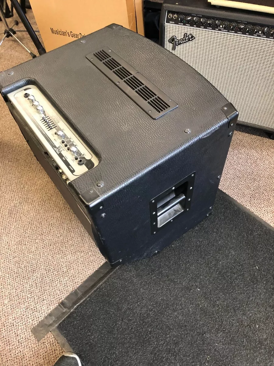 Peavey 600 watt bass amp deals