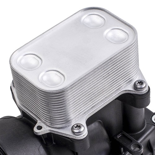 03L115389B Oil filter Housing Fit for AUDI VW SEAT SKODA 1.6 2.0 TDI 03L115433C - Picture 8 of 11