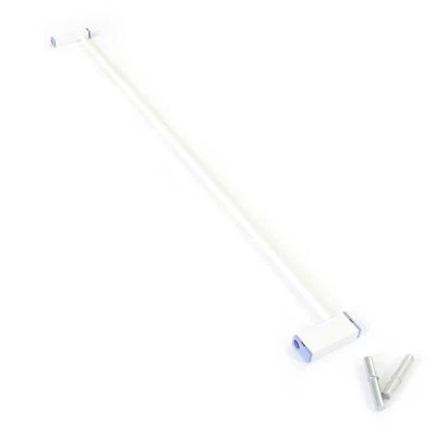 WILTEC Toboli Verlängerung für Treppenschutzgitter 7 cm Erweiterung Türschutzgitter