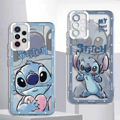 Disney Phone Covers Disney Stitch Phone Case For Samsung Galaxy