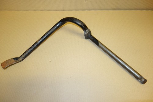 MZ 250 251 151 etz mz250 mz251 etz IFA rear brake pedal lever - Picture 5 of 5