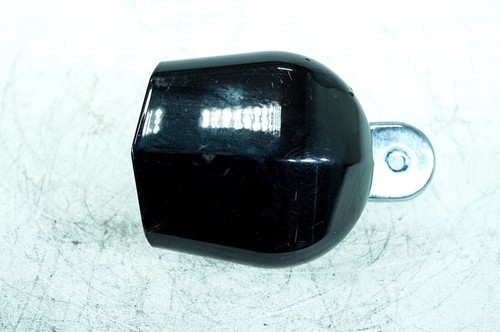 14 Harley Street Glide Touring FLHX OEM Horn Signal Beep Chrome Cover Black 1298